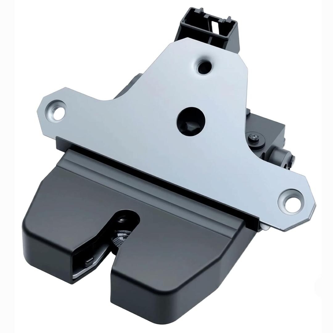 Trunk Tailgate Latch Lock Actuator Fit for Land Rover Freelander 2 2006-2014, Land Rover Range Rover Evoque 2012-2018 Replace for LR014184 LR008546 LR072417 LR005164