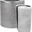 Filter-Monster - Replacement Filter Kit with Pre-Filters - Compatible with Austin Air Healthmate FR400 Air Purifier Filter and Austin Air Models HM400, HM402, HM405, HM410, and HM450