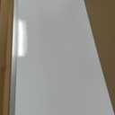 Rolling Whiteboard on Wheels, 32x48 Inches Double-Sided Magnetic Dry Erase Board with Stand, Height Adjustable Mobile White Board Easel for Classroom Home Office