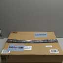 15x21.25 Puzzles Frame Black, Wall Hanging 15 x 21.25 Picture Frame for 15 by 21.25 Poster Photo Canvas Picture Puzzles with Shatter Resistant Plexiglass, Black