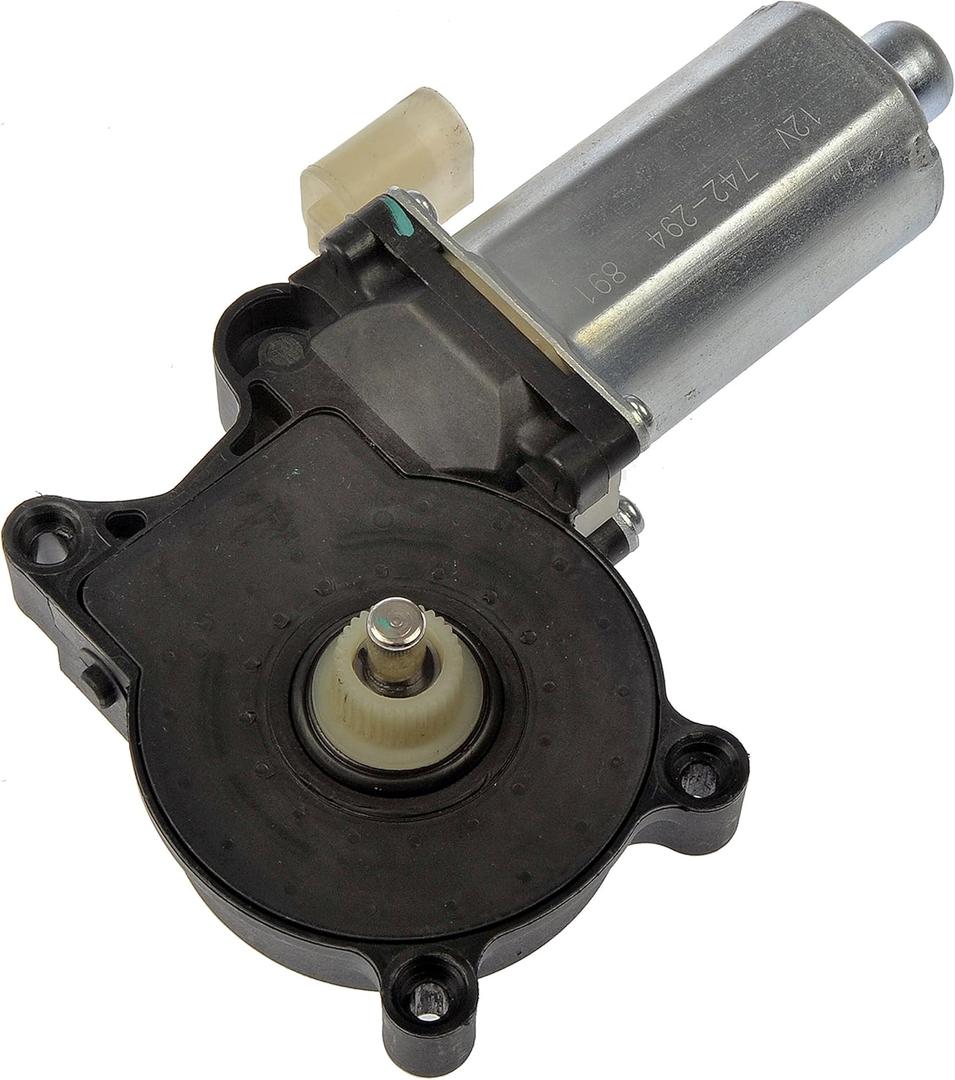 Dorman 742-294 Power Window Motor Compatible with Select BMW / Ford / Lincoln Models