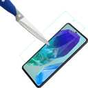 Mr.Shield Screen Protector compatible with Samsung Galaxy M55 / M55s / Galaxy F55 / Galaxy C55 [Tempered Glass] [3-PACK] [Japan Glass with 9H Hardness]