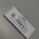 Doohoeek Battery Charging Station Compatible with Whoop 5.0 PowerPack 2025 & Battery Pack 4.0, 4-Port USB-C Family Charger Dock Charging Hub Compatible with Whoop 5.0 & 4.0 Charger (Station Only) (Gray)