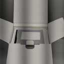 PeckCam Bird Feeder with Camera with AI Identify 10000+ Birds Species, 3 Solar Panels, 2K Live View, Instant Arrival Alerts, Smart Bird House with Cam, Gift for Bird Lovers (Blue)