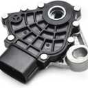 84540-04010 Transmission Range Sensor Neutral Safety Switch Replacement for Lexus for Toyota OEM 84540-71010