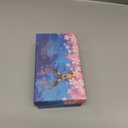 Aipridy Assortment European Large Hole Beads Spacer Beads Rhinestone Craft Beads for DIY Charms Bracelet Jewelry Making (Rainbow)