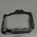 SmallRig HawkLock Quick Release Cage for Sony A7R V/ A7 IV/ A7S III/ A7R IV/ A1, Camera Cage with Cold Shoe/ NATO Rail/ Quick Release Plate for Arca, Full Access & Anti-Scratch Design - 4481