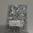 Frienda 51 Pieces Carbide Spikes for Truck Tires - Snow Studs for Tires & Snowmobile - 7 x 9.9 mm with Installation Tool for Racing Car, Bicycle, Bike, Scooters, Shoes & Boots (Small)