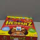 Spin Master Games, Hedbanz 2023 Edition with New Cards, Picture Guessing Board Game, for Family & Kids, 2-6 Players, for Ages 6 & Up