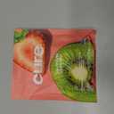 Cure Hydration | Plant-Based Electrolyte Drink Mix | No Added Sugar | FSA-HSA | Dehydration Relief Powder Made with Coconut Water | Non-GMO | Vegan | Pouch of 14 Packets - Strawberry Kiwi, BBD: 07/02/27
