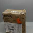 Ingenuity My Size Potty Pro in Pink, Infant Potty Training Toilet, Lifelike Flushing Sound, for Ages 18 Months, Up to 50 Pounds