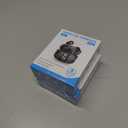 2 x Studio-Quality Wireless Ear Buds with Deep Bass & Enhanced Audio Clarity, Bluetooth 5.4, 10-Year Lifespan Earbuds, ENC Noise Cancelling Calls, Secure Fit Memory Foam Tips, IPX6 Waterproof (Black)