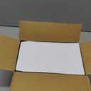 300 Pack 6x9 White Catalog Envelopes Peel & Seal Security Mailing Envelopes 120GSM Kraft Paper self Seal Envelopes for Invitations Papers Photos Documents Pictures Papers Files
