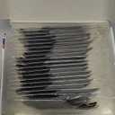 CCA Concave Trimming Knife Blades x 100