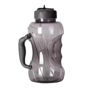 1.5L Portable Water Bottle with Straw - Perfect for Sports