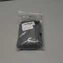 Wellow Wide Calf Compression Socks, Knee High Support, 18-25 mmHg, Made with Viscose from Bamboo, Twist Pattern (X-Large)