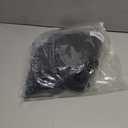 ANRABESS Women Two Piece Outfits Crochet Sheer Knit Sweater Top Wide Leg Pants Lounge Matching Sets Sweatsuit Travel Clothes (S)