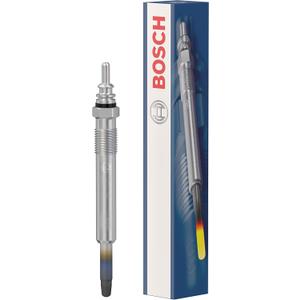 BOSCH 80013/0250201054 Original Equipment Glow Plug - Compatible with Select Mercedes-Benz E300 - Single