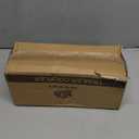 METOWARE Straight Trailer Tongue Coupler for 2" Ball, 2" Channel Width Trailer Coupler 3,500LBS