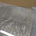 JAMBALAY Tempered Glass Cutting Boards for Kitchen, Clear Glass Cutting Board Set, 12"x16" & 8"x12" Cutting Boards with Non Slip Foot, Heat and Scratch Resistant, Shatterproof