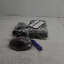 Inflatable Football Target for Kids & Adults, Life-Size Backyard Toss Game with 4 Balls, Scoreboard & Pumps Outdoor Toy for Boys Girls, Sports Training & Family Fun