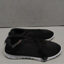 Bobbie Brooks Sneakers Womens Size 10 Black 