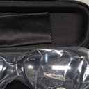 Eyekepper Computer Reading Glasses,Reduce Eye Strain Computer Readers (Black,+0.75) (Black-block Blue Light Lens)