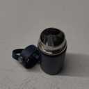 Kids Water Bottle with Straw Lid 10oz, Vacuum Insulated 316 Stainless Steel Water Bottles for Kids for School, Leakproof Water Bottle, BPA Free and Keep Cold for 24 Hours (Navy Blue)