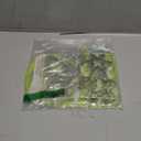 Christmas Cookie Cutter Set - 18 Piece Gingerbread Man, Snowflake, Tree, Heart, Star, Angel Shapes for Holiday Winter Baking