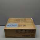 TOLEAD Kids Vanity Table and Chair Set, Kids Vanity with Lights, Princess Makeup Vanity Desk, Girls Vanity Set with Stool, Toddler Make Up Vanity Desk with Storage Space for Little Girls