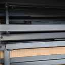 Qingzhou 5 Inch Box Spring for Queen Bed, Heavy Duty Metal Mattress Foundation, 3000 lbs Capacity, Low Profile Bed Base, Noise-Free, Easy Assembly, Fabric Cover