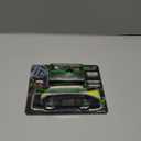 LitezAll Tactical LED Headlamp with Adjustable Headband, Flat Battery Powered Headlamp for Hiking, Camping, Emergency Use  Hands-Free Outdoor Light for Camping Lights & Lanterns Setups