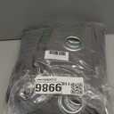 NICETOWN Grey Blackout Patio Sliding Door Curtains 84 inch Length, Grommet Room Divider Thermal Insulated Curtain Drapes for French Door/Living Room (Gray, W100 x L84, 1 Panel)