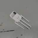 WiFi Extender,WiFi Extender Signal Booster for for Home & Outdoor,Device Servers Covers Up to 6000 Sq. ft and 35 Devices,Internet Booster