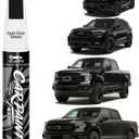 UM/M7216 Agate Black Metallic Touch Up Paint for Ford, Black Car Paint Scratch Repair, Exact Match Car Touch Up Paint Pen Scratch Repair for Vehicles