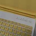 Keyboard Case for iPad Mini 6 (2021) 8.3inch - with Mouse and Magnetically Keyboard, Case with Pencil Holder for iPad mini 7th/6th Generation, Auto Sleep/Wake,