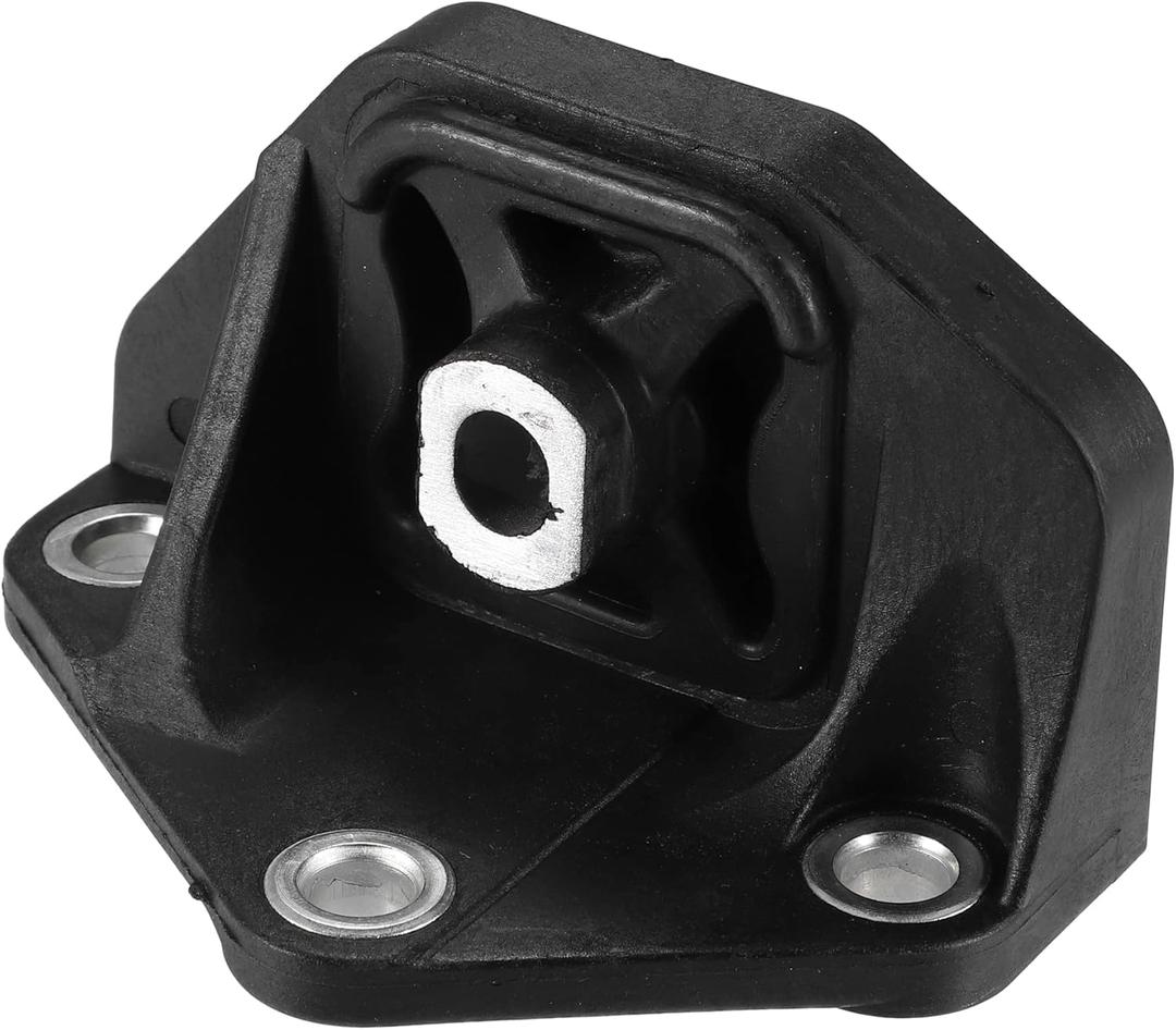 X AUTOHAUX Engine Motor Mount 50870-SDB-A02 for Honda Accord 2003-2007 Transmission Mounting Upper Engine Mounting Rubber 1 Pcs
