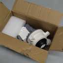 W10661045 W10614033 Washer Drain Pump Assembly for Whirlpool Roper Maytag Kenmore Inglis Crosley Amana Admiral, Replacement Part W10215134 WPW10661045 3554974 AP6023670 PS11757016 EAP11757016