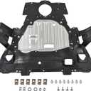 74112-TLA-A01 Engine Splash Shield Guard Compatible with Honda CR-V 2017 2018 2019 2020 Under Car Splash Shield Lower Cover Board Replace #74112TLAA01