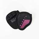 PICSIL Fitness Grips Pads, The Alternative to Gym Gloves, Lifting Pads for Weightlifting, Cross Fitness, Calisthenics, Powerlifting, Gymnastics, for Men and Women (Powered Dirt)