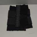 Gotoly Waist Trainer for Women Zipper Corset Shapewear Tummy Control Faja Body Shaper Waist Cincher Workout Girdle M