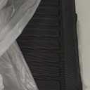 Car Floor Mat for Subaru Ascent: All Weather Liner Set Custom Fit 2019 2020 2021 2022 2023 2024 2025 Bucket Seat Front Back Row Protector Backrest Trunk Cargo Guard Full Set Automotive Accessory Black