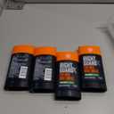 Right Guard Xtreme Defense Invisible Solid Antiperspirant Deodorant, Fresh Blast Scent - 5-in-1 Deodorant Men Can Trust, 72-Hour Odor Control, 2.6 oz (4 Pack)