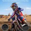 OUMURS Dirt Bike Helmet for Kids DOT Certified, Full Face Motocross Helmets, Medium 