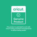 Cricut EasyPress Mini LT - Blue - Mini Heat Press for Pressing Shoes, Baby Clothes, T-Shirts, & More - Easy to Use with a Single Setting - Precision Tip - Compact & Portable Mini Iron