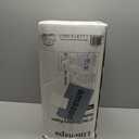 Linenspa Memory Foam Mattress Topper - 2 Inch Gel Infused Memory Foam - Plush Feel - Cooling and Pressure Relieving - CertiPUR Certified - Dorm Room Essentials - Twin XL Size