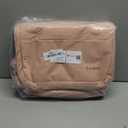 Taygeer Travel Backpack for Women, Carry On Backpack with Water Bottle Pocket & Shoe Pouch, TSA 15.6inch Laptop Mochila Flight Approved, Nurse Bag Casual Daypack for Weekender Business Hiking, Pink (Large)