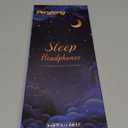 Perytong Sleep Headphones Wireless, Bluetooth Sports Headband Headphones with Ultra-Thin HD Stereo Speakers Perfect for Sleeping,Workout,Jogging,Yoga,Insomnia, Air Travel, Meditation (Charcoal Grey)