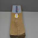 Silver Long Curtain Rod Tension Shower Curtain Rods 30 to 120 inch Adjustable Heavy Duty Rods for Bathroom Windows Outdoor Spliced Telescopic Design No Drill No Slip Stainless Steel