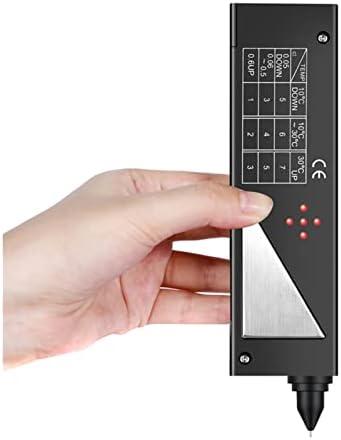 Hardness Testing Equipment Portable Diamond Gem Tester Selector with Case Gemstone Platform Jeweler Tool Testeur Diamant Hardness Tester